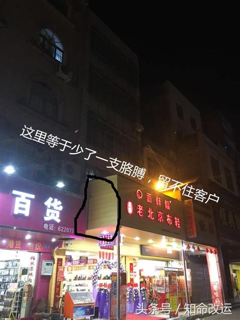 店面風水